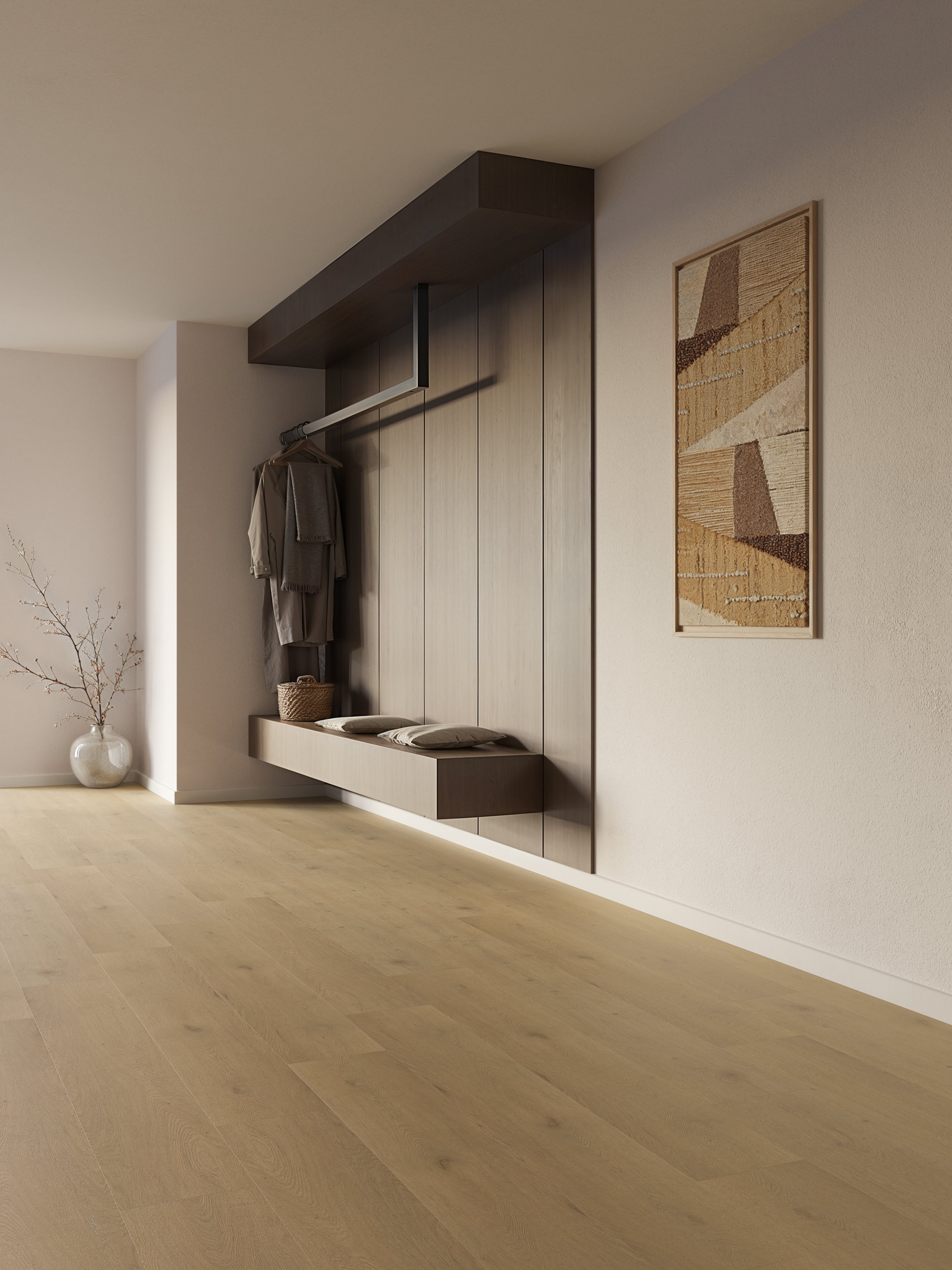 Attico 870 | Rigid Click